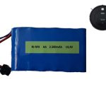 Repuesto Batería 14.4 2.5ah para Thomas Smart Clean Aqua Map