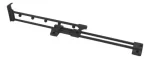 Organizador Ropa Colgador Telescopico Extraíble Armario 45cm - Imagen 3