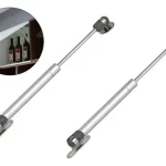 Pack 2 Unid Piston Neumatico Brazo Bombin Para Puerta 120 N