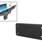 Soporte Pistola Magnético Revolver Escopeta Univ 15lb