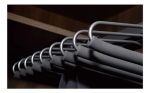 Pantalonero Reforzado Extraible Vestidor Organizador Closet - Imagen 3