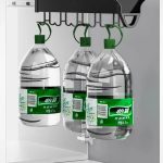 Colgador Organizador Extraible Para 12 Carteras Y Bolsos - Imagen 6