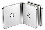 4u Abrazadera De Acero Inoxidable Para Puerta De Ducha - Imagen 3