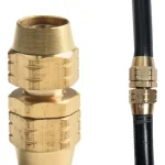 Conector Reparación Para Manguera Hidrolavadora 1pcs