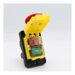 Interruptor Pulsador Electromagnético Trifásico Kjd18 - Imagen 2