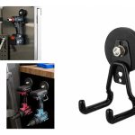 Gancho Magnético De Neodimio Sin Clavos Soporte 50 Kg