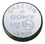 1 Pila Sony Sr927sw Tipo Botón Japonesa - Imagen 3