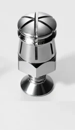 Tuerca Expandible De Insercion Acero Rosca Int M6x10 100u - Imagen 6