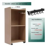 Colgador Organizador Extraible Para 12 Carteras Y Bolsos - Imagen 7