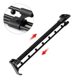 Organizador Ropa Colgador Telescopico Extraíble Armario 45cm - Imagen 2
