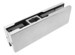Bisagra Soporte Inferior Para Puerta De Vidrio 8 A 12mm 1pcs