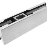Bisagra Soporte Inferior Para Puerta De Vidrio 8 A 12mm 1pcs