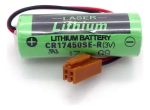 Repuesto Batería Sanyo Cr17450se-r / Fanuc 3v Battery 1pc - Imagen 4