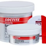 Resina Reparador Metales Loctite Ea 3478 Superior Metal.