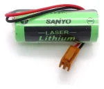 Sanyo Cr17450se-r / Fanuc 3v Battery Plc A98l-0031-0012 - Imagen 3