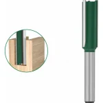 Fresa Recta Madera Plastico Cnc 3 Filos 11x30 Toma 1/4