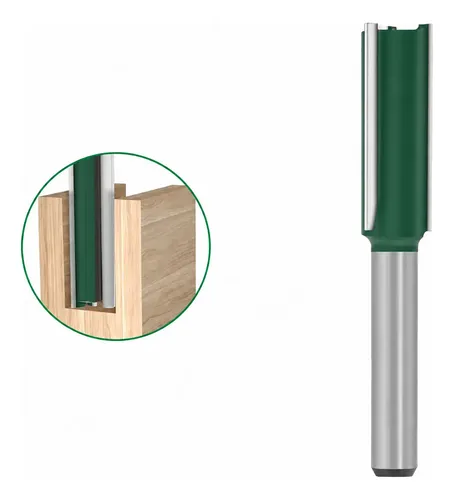 D_641770-MLC115904504308_092026-O.webp Fresa Recta Madera Plastico Cnc 3 Filos 11x30 Toma 1/4 - Imagen 1