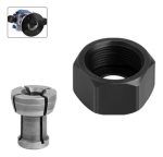 Tuerca M17 Repuesto Fresadora Router 1/4 +collerin Dif.mod.