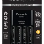 Cargador De Pila Panasonic Kkj17khca4a