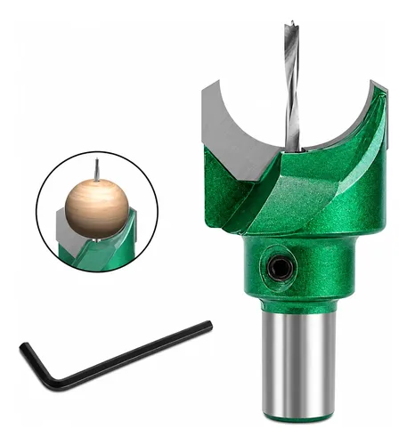 D_697838-MLC115750568138_092026-O.webp Fresa Para Cuentas Esferas Bolas Diámetro 28mm Vástago 10mm - Imagen 1