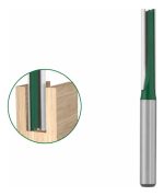 Fresa Recta Profesional 3 Filos 1/4x30 Madera Toma 1/4