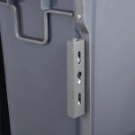 Basurero Doble Extraible 18litros Gris Tfx Doble 18lt - Imagen 3