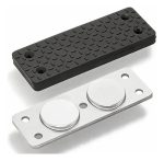 Soporte Magnético Neodimio Recto Multiuso Soporta 7.5kg