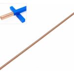 Soldadura De Plata Al 15% Con Fundente D2.5mm X50cm 1un