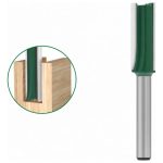 Fresa Recta Madera Plástico Cnc 3 Filos 1/2x30 Toma 1/4