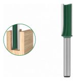 Fresa Recta Madera Plástico Cnc 3 Filos 1/2x30 Toma 1/4