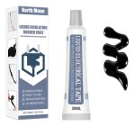 Huincha Aisladora Liquida 50ml Secado Rápido Negra O Blanco
