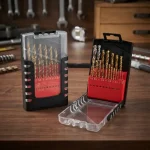 Juego De Brocas Cobalto Al 5% 1mm A 10mm 20pcs Hssm338 - Imagen 5