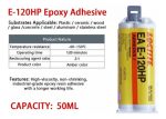 Loctite E-120hp Adhesivo Estructural 50ml - Imagen 2