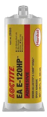 D_947025-MLC116010045604_092026-O.webp Loctite E-120hp Adhesivo Estructural 50ml - Imagen 1