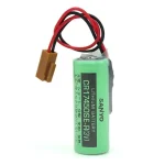 Repuesto Batería Sanyo Cr17450se-r / Fanuc 3v Battery 1pc