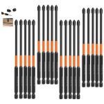 Punta Phillips Impacto Pz2 Set 20pcs Magnetica 150mm S2
