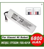 Batería Para Xiaomi Vacum Mop-2 Stytj03zhm O Xmstjqr2c - Imagen 2