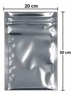 Pack 10 Bolsas Esd Para Piezas Electronicas 20x30cm - Imagen 2