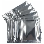 Pack 25 Bolsas Esd Para Piezas Electronicas 10x15cm