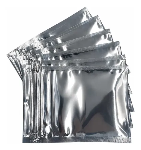 D_649243-MLC118978299617_102026-O.webp Pack 100 Bolsas Esd Para Piezas Electronicas 26x35cm - Imagen 1