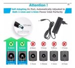 Transformador 12v 2amp Para Led, Camara, Router. - Imagen 3