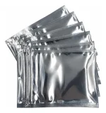 Bolsa Antiestatica Con Cierre Hermetico 10x15cm 25 Unidades