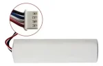 Batería Para Xiaomi Vacum Mop-2 Stytj03zhm O Xmstjqr2c - Imagen 3