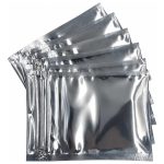 Bolsa Antiestática 15 X 20cm Alto 25un Con Cierre Zip