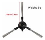 Cepillo Lateral De Repuesto Para Xiaomi Robot Vacuum E5 4pcs - Imagen 2