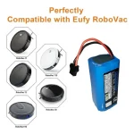 Batería 14.4 3ah Para Eufy Robovac 11s 12 15c/s 30 30c35 - Imagen 2