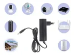 Transformador 12v 2amp Para Led, Camara, Router.