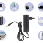 Transformador 12v 2amp Para Led, Camara, Router.