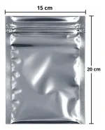 Pack 10 Bolsas Esd Para Piezas Electronicas 15x20cm - Imagen 2