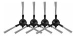 Cepillo Lateral De Repuesto Para Xiaomi Robot Vacuum E5 4pcs